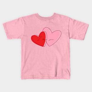 I love you Kids T-Shirt